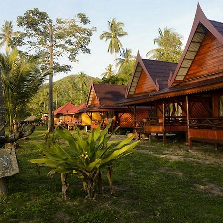 Le Dugong Libong Resort Exteriör bild