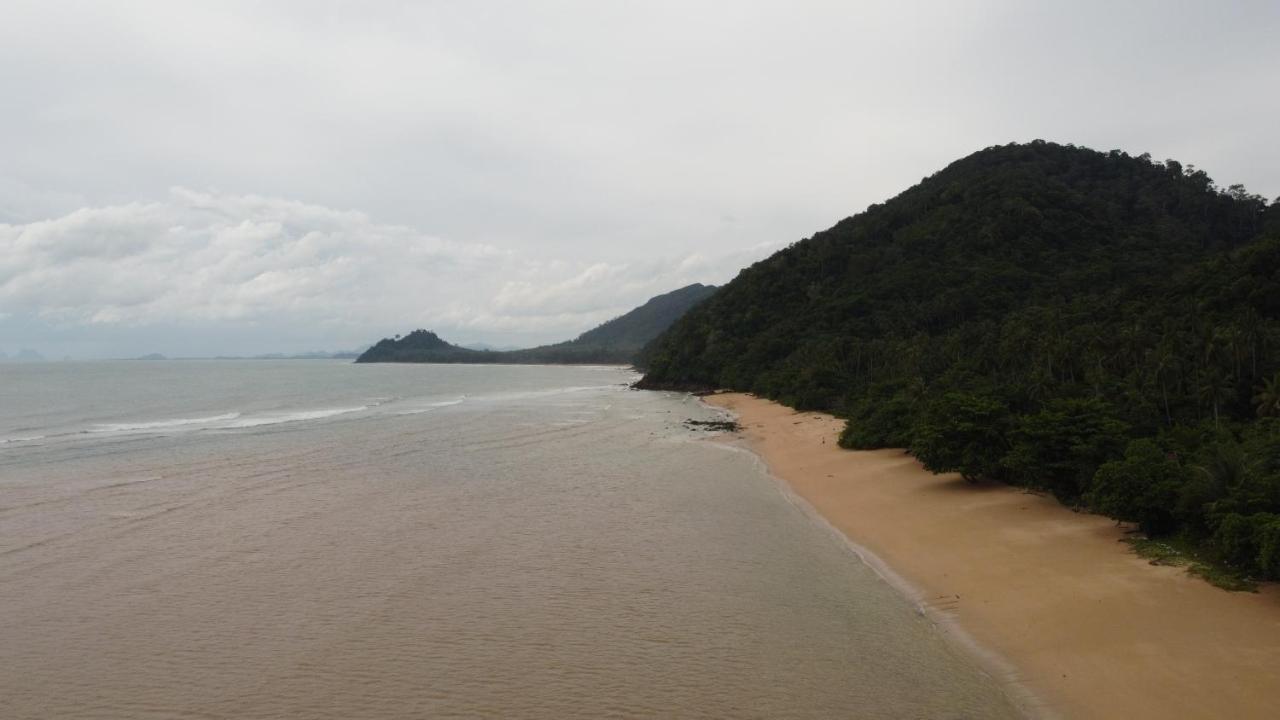 Le Dugong Libong Resort Exteriör bild