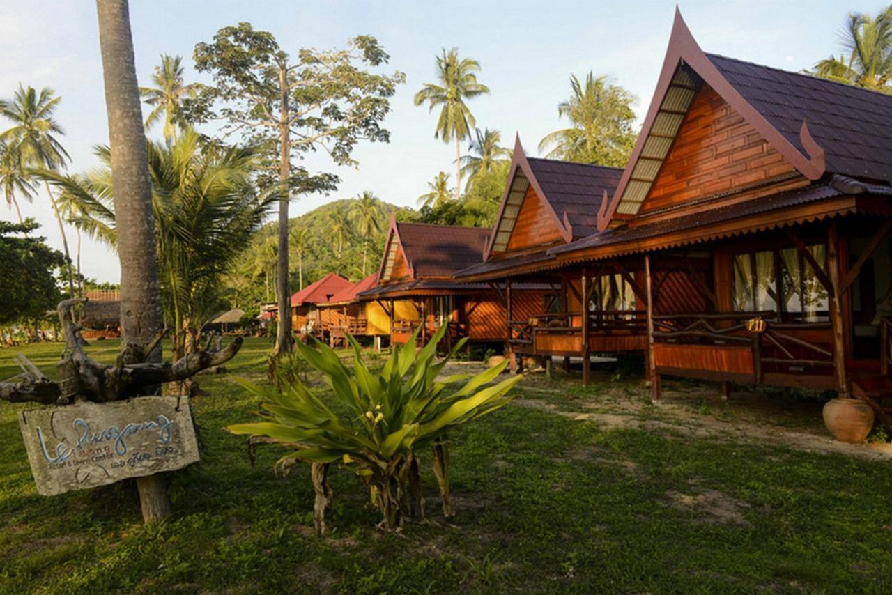 Le Dugong Libong Resort Exteriör bild