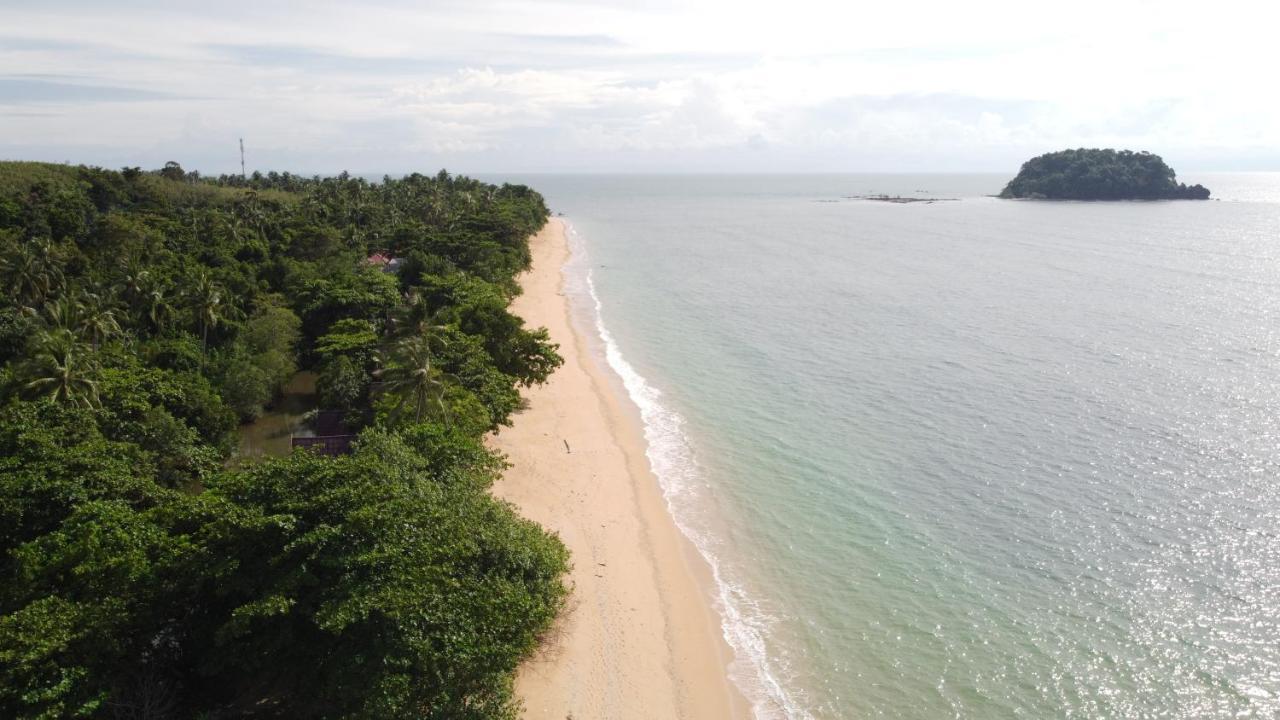 Le Dugong Libong Resort Exteriör bild